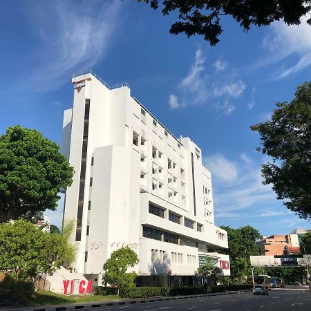 Hotel YMCA One Orchard Singapur Exterior foto